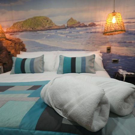 Hotel Boutique Tierra De Islas Chiloe Castro Dış mekan fotoğraf