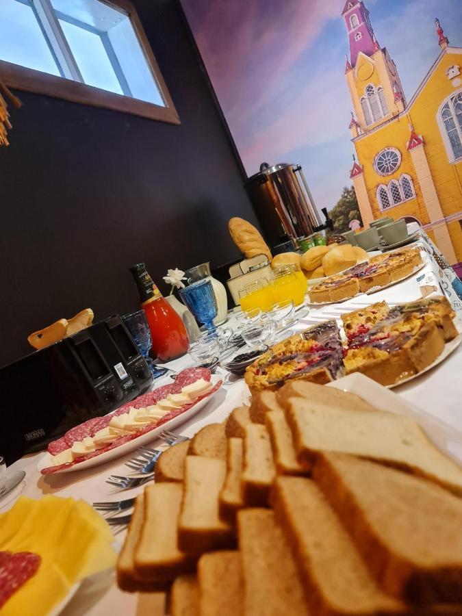 Hotel Boutique Tierra De Islas Chiloe Castro Dış mekan fotoğraf