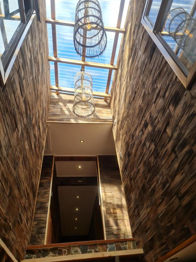 Hotel Boutique Tierra De Islas Chiloe Castro Dış mekan fotoğraf