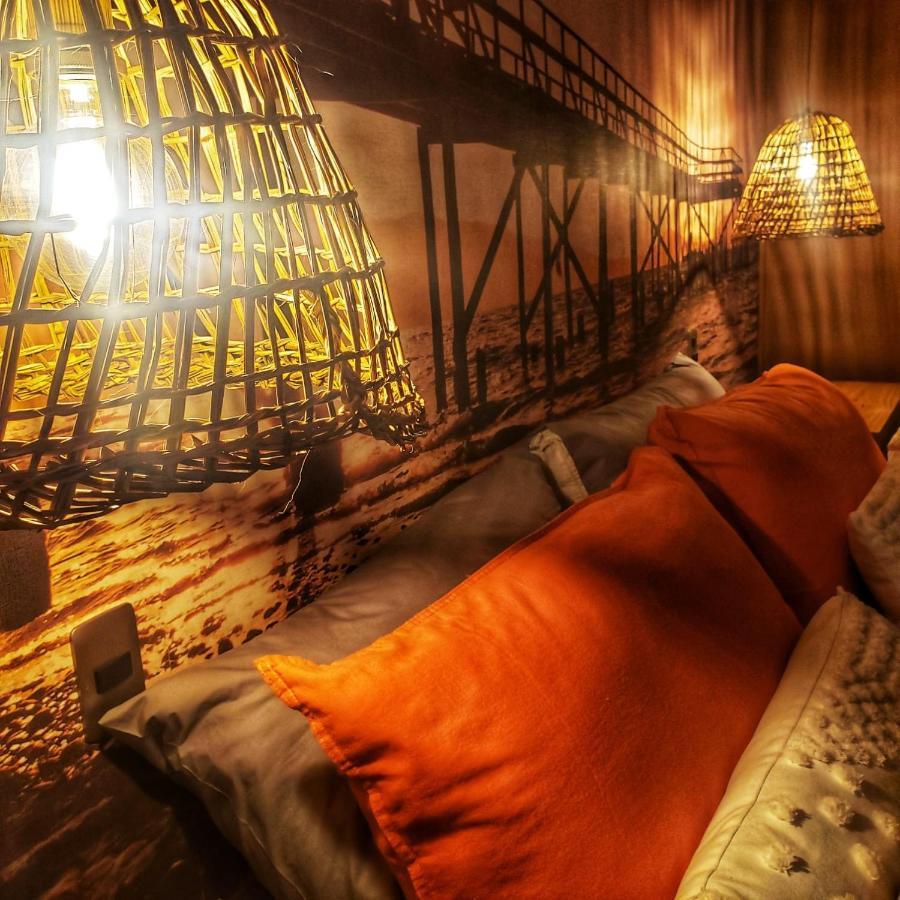Hotel Boutique Tierra De Islas Chiloe Castro Dış mekan fotoğraf