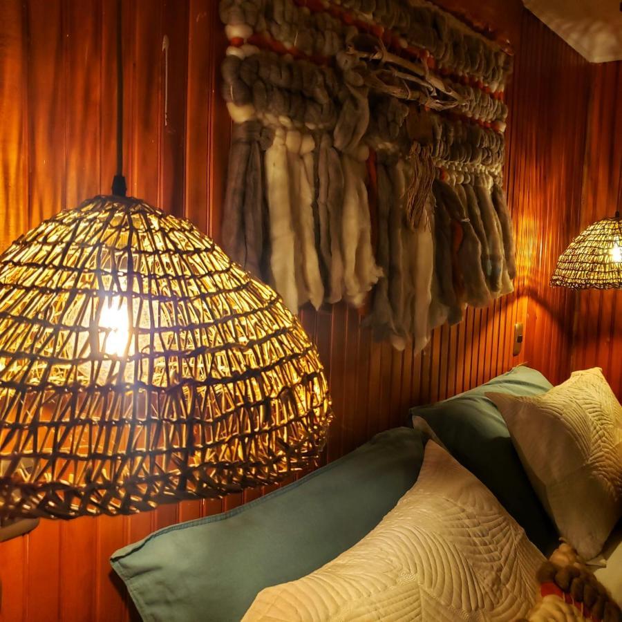 Hotel Boutique Tierra De Islas Chiloe Castro Dış mekan fotoğraf