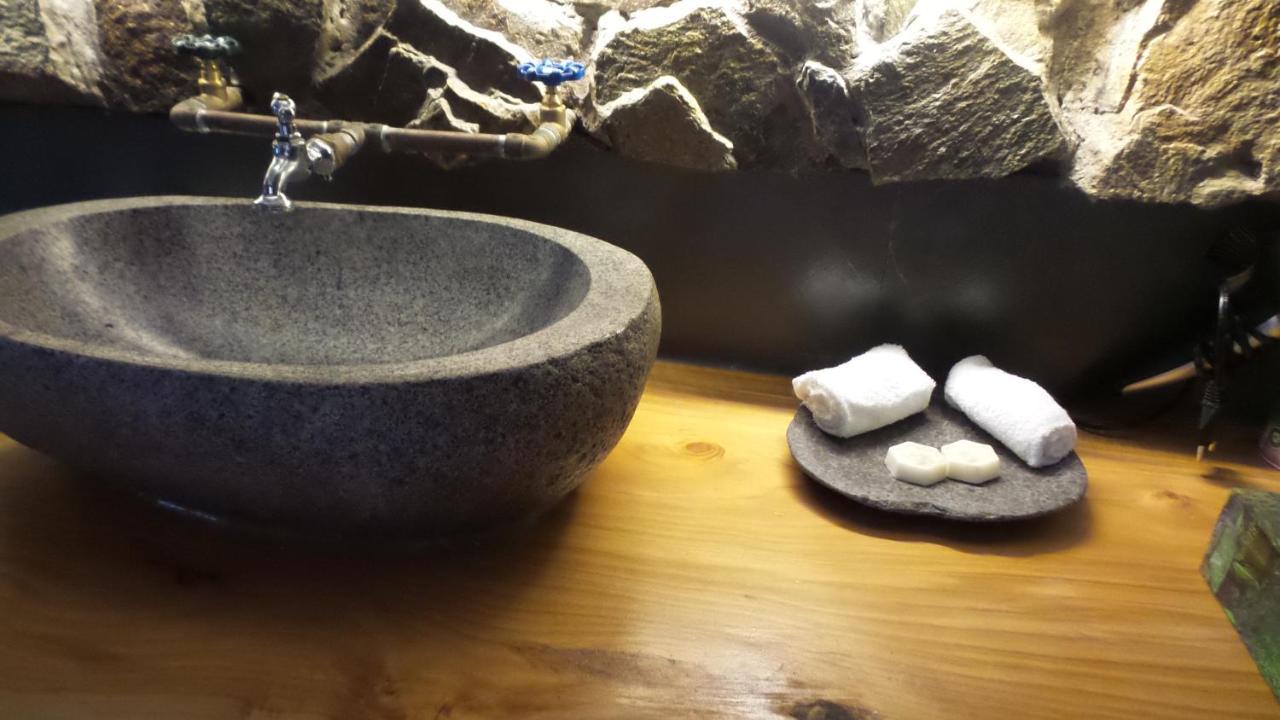 Hotel Boutique Tierra De Islas Chiloe Castro Dış mekan fotoğraf