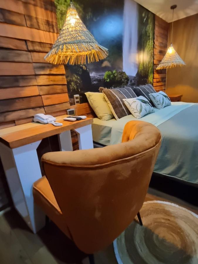 Hotel Boutique Tierra De Islas Chiloe Castro Dış mekan fotoğraf