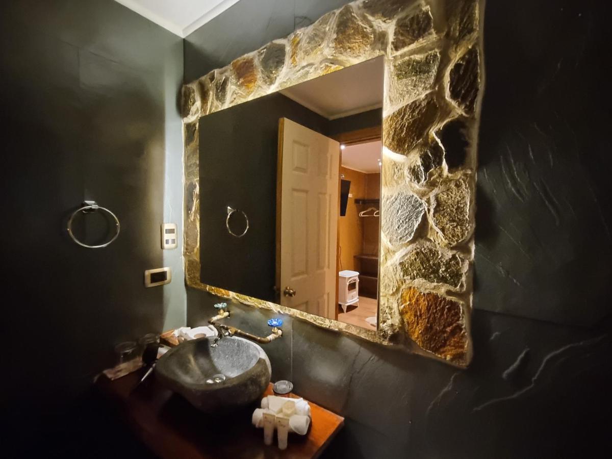 Hotel Boutique Tierra De Islas Chiloe Castro Dış mekan fotoğraf