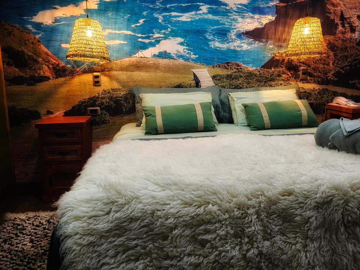 Hotel Boutique Tierra De Islas Chiloe Castro Dış mekan fotoğraf