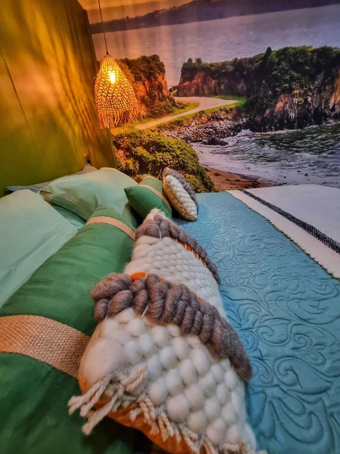 Hotel Boutique Tierra De Islas Chiloe Castro Dış mekan fotoğraf