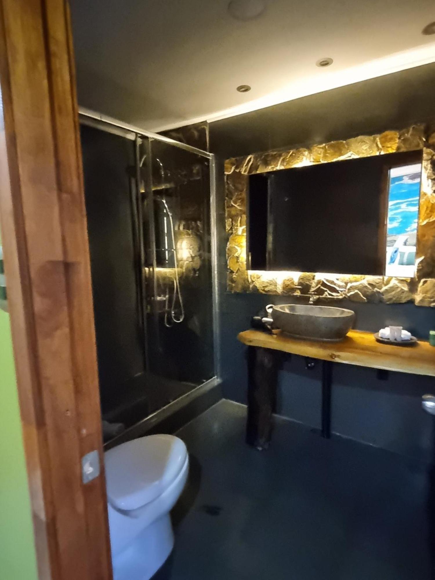 Hotel Boutique Tierra De Islas Chiloe Castro Dış mekan fotoğraf
