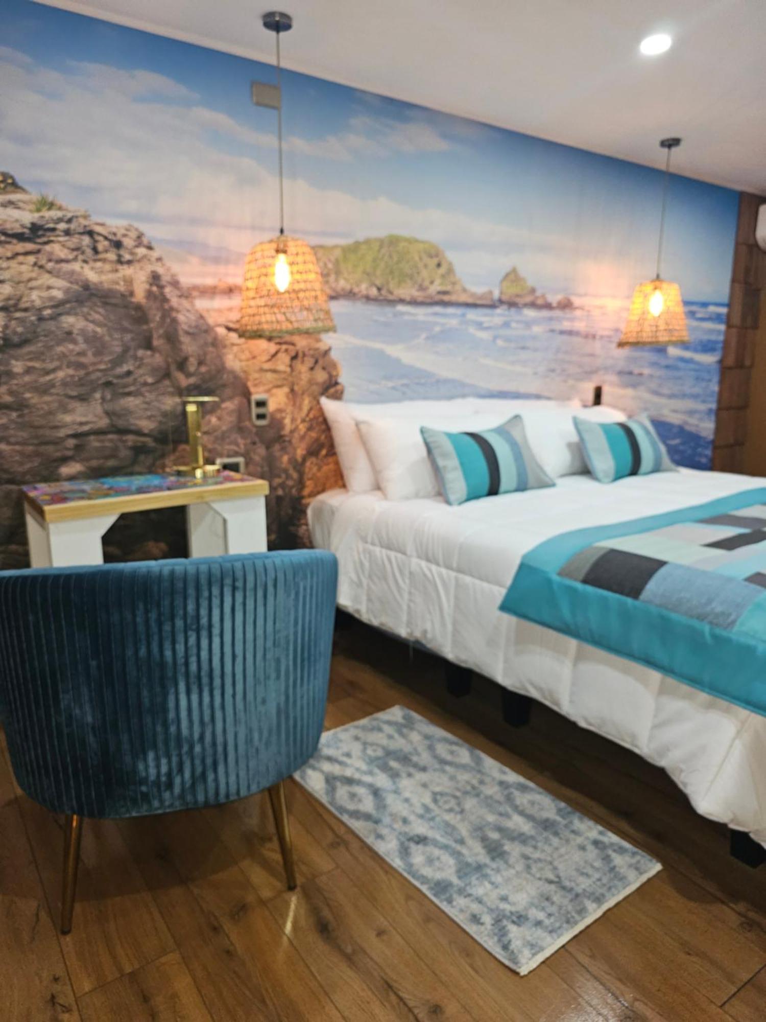 Hotel Boutique Tierra De Islas Chiloe Castro Dış mekan fotoğraf