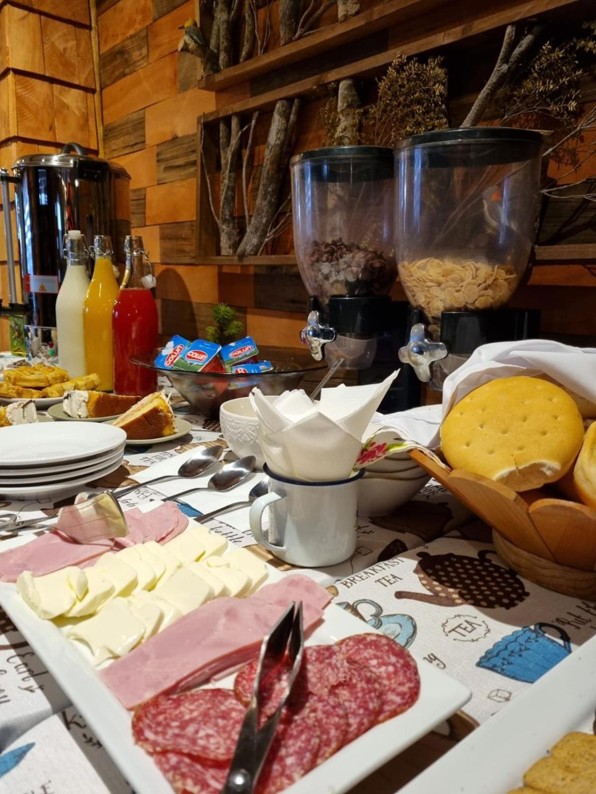 Hotel Boutique Tierra De Islas Chiloe Castro Dış mekan fotoğraf