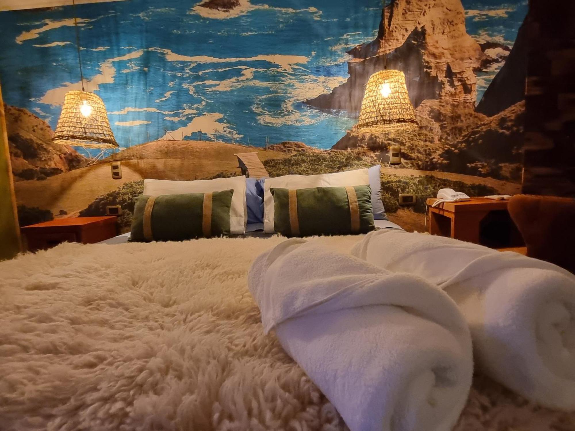 Hotel Boutique Tierra De Islas Chiloe Castro Dış mekan fotoğraf