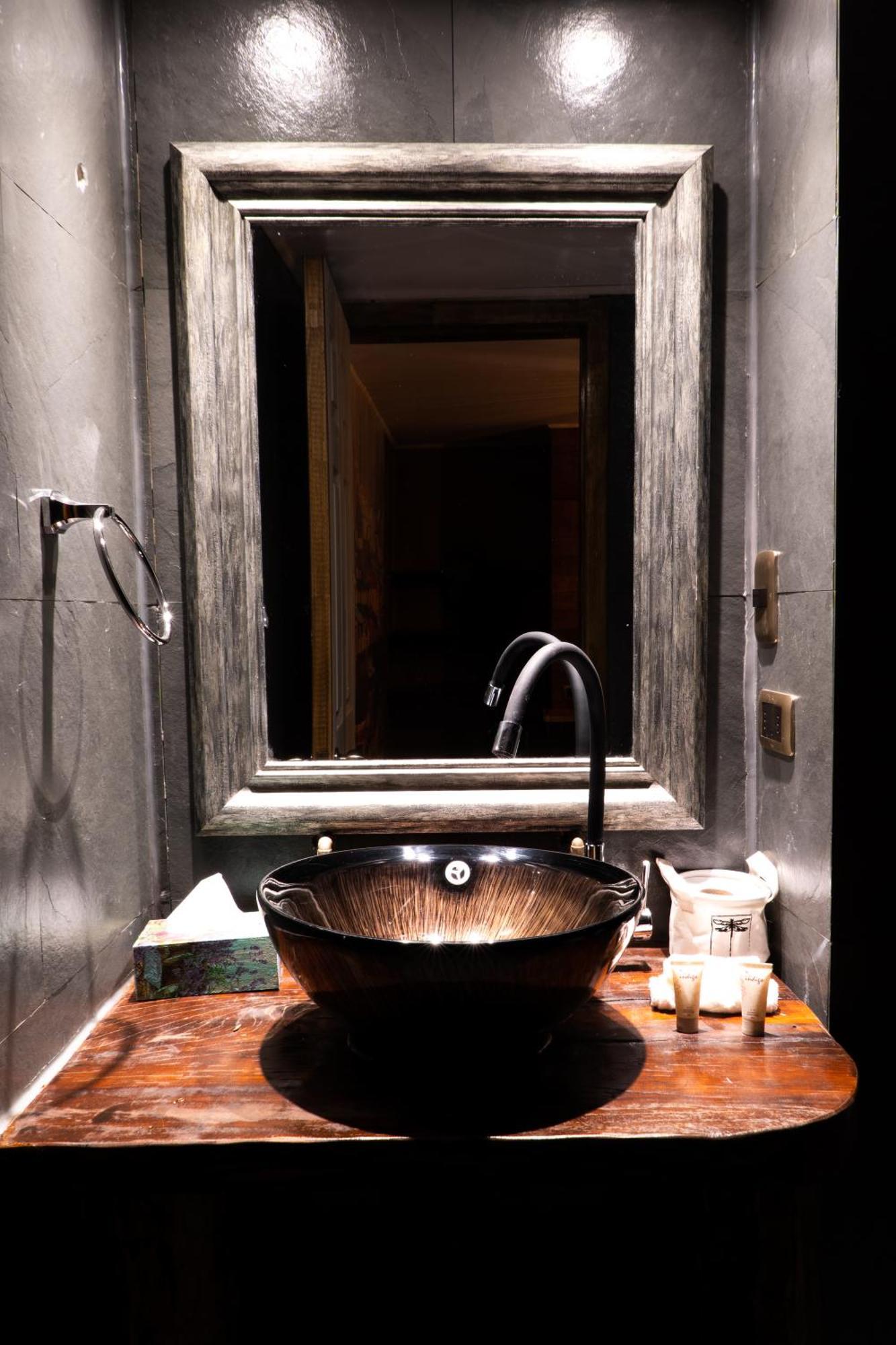 Hotel Boutique Tierra De Islas Chiloe Castro Dış mekan fotoğraf