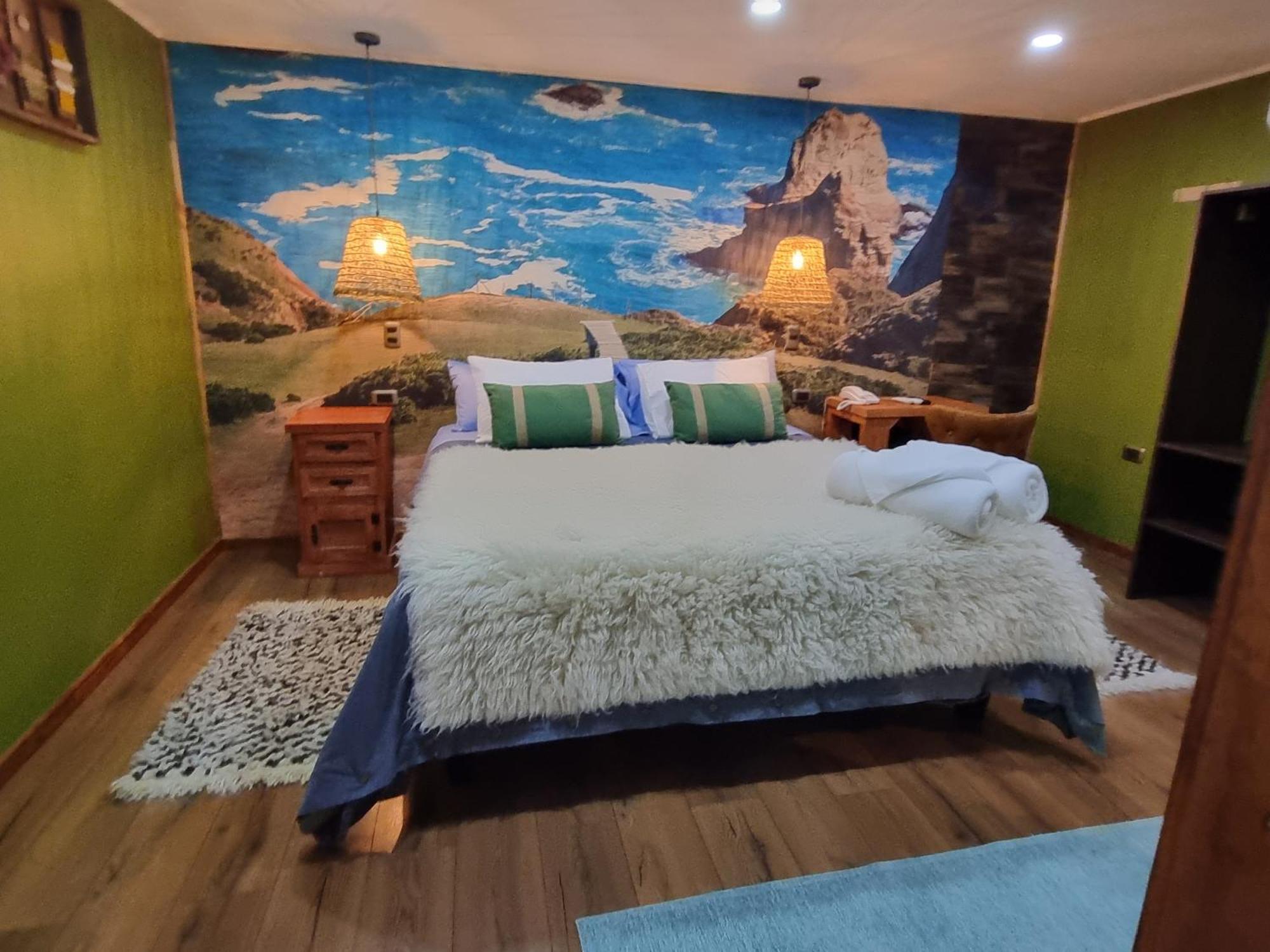 Hotel Boutique Tierra De Islas Chiloe Castro Dış mekan fotoğraf