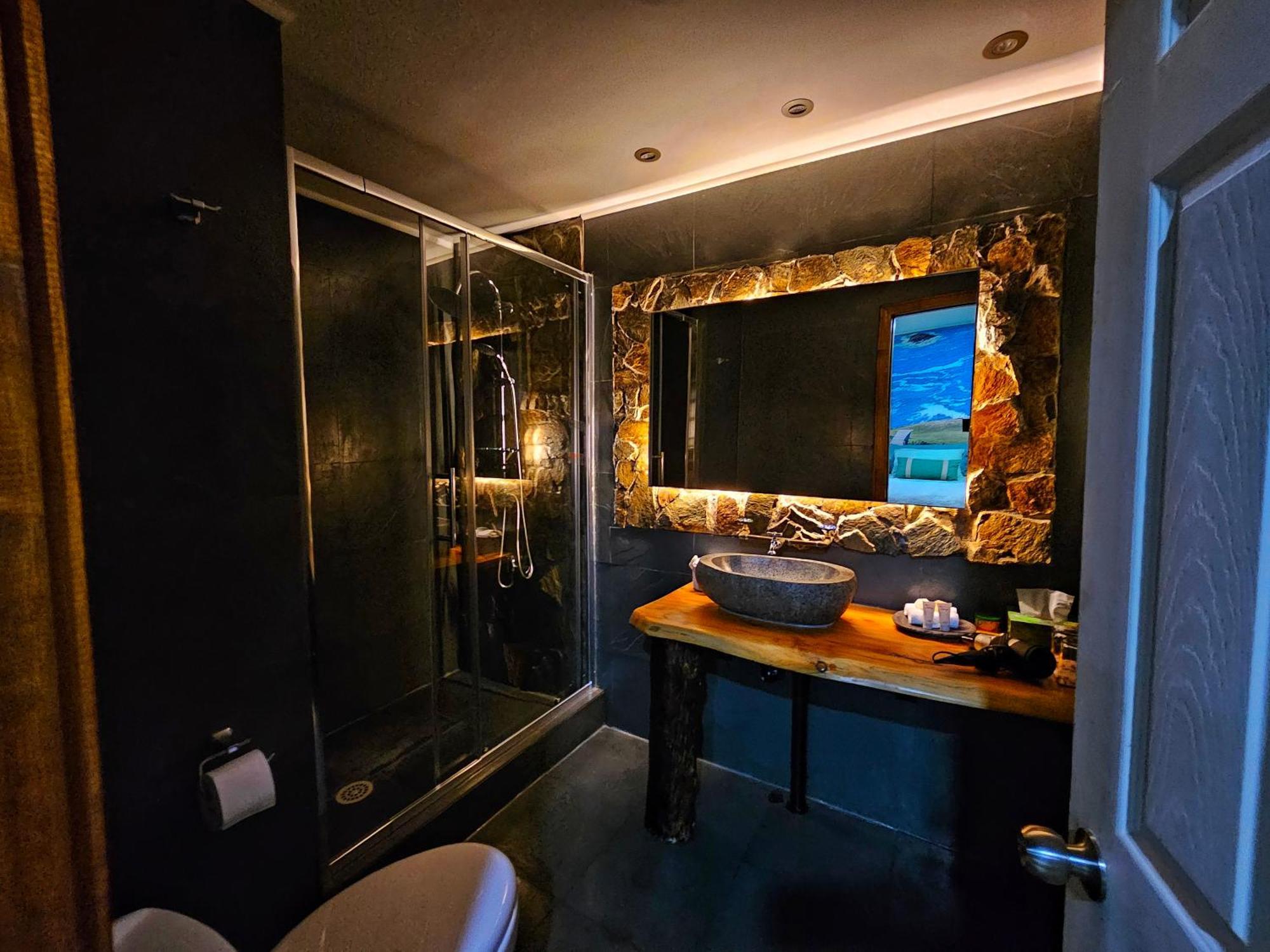 Hotel Boutique Tierra De Islas Chiloe Castro Dış mekan fotoğraf
