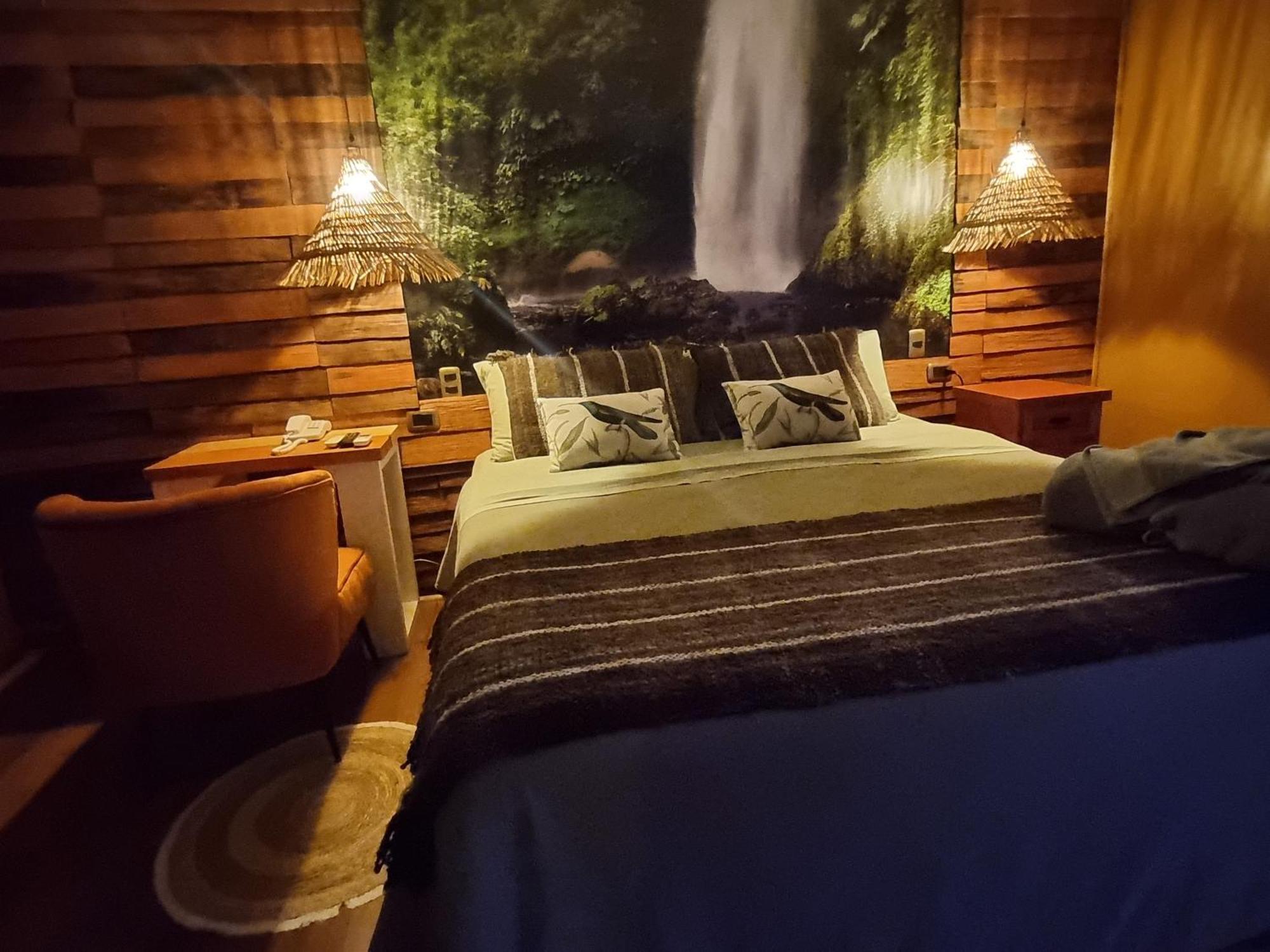 Hotel Boutique Tierra De Islas Chiloe Castro Dış mekan fotoğraf