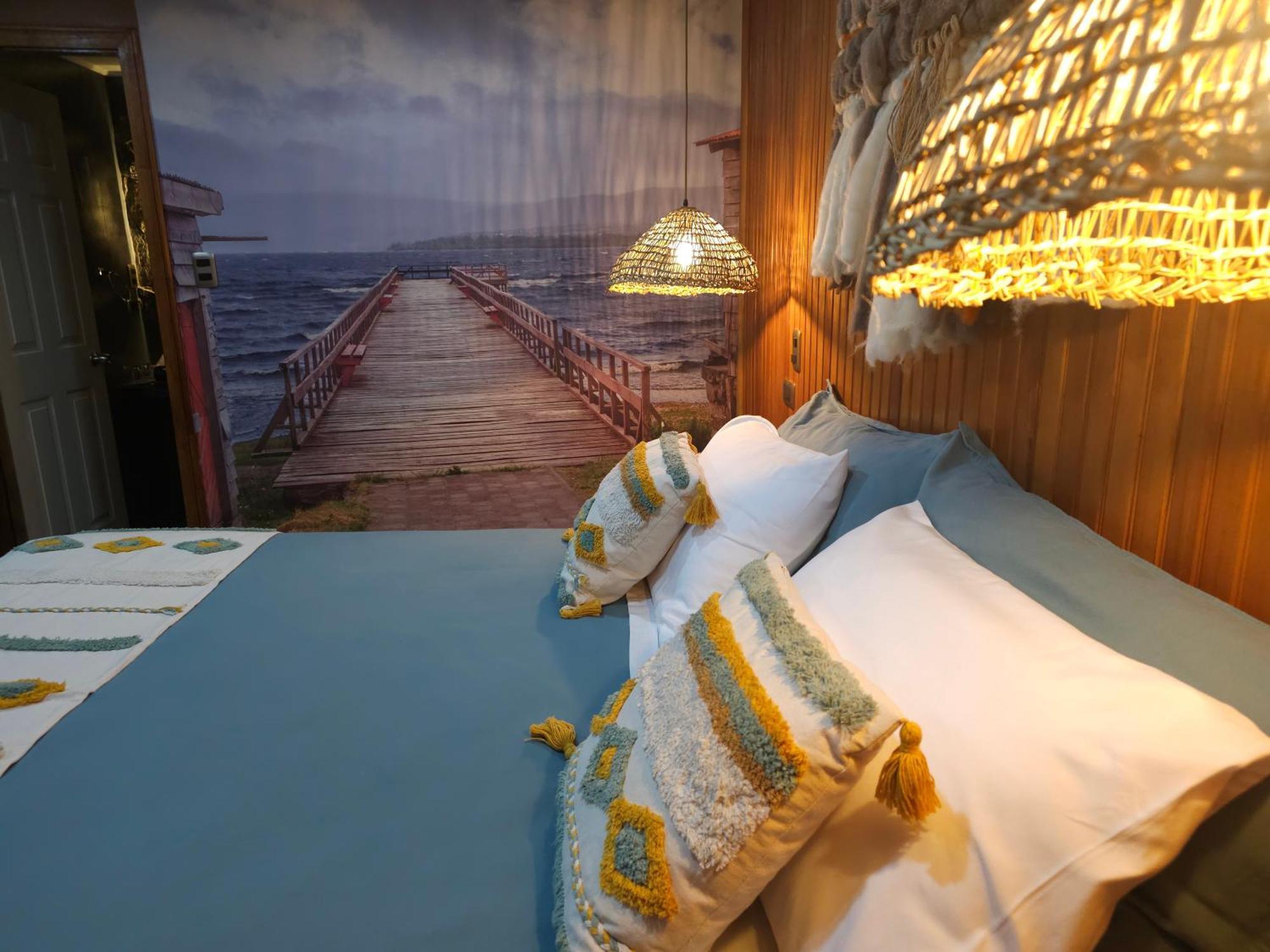 Hotel Boutique Tierra De Islas Chiloe Castro Dış mekan fotoğraf