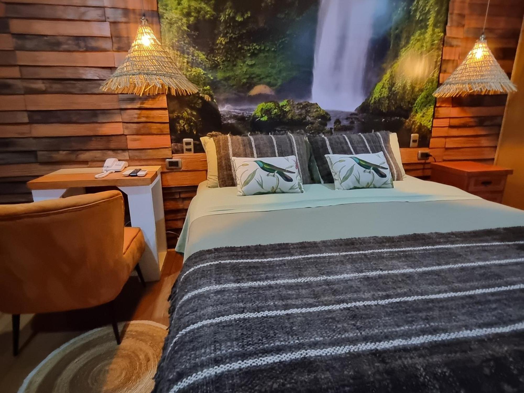 Hotel Boutique Tierra De Islas Chiloe Castro Dış mekan fotoğraf