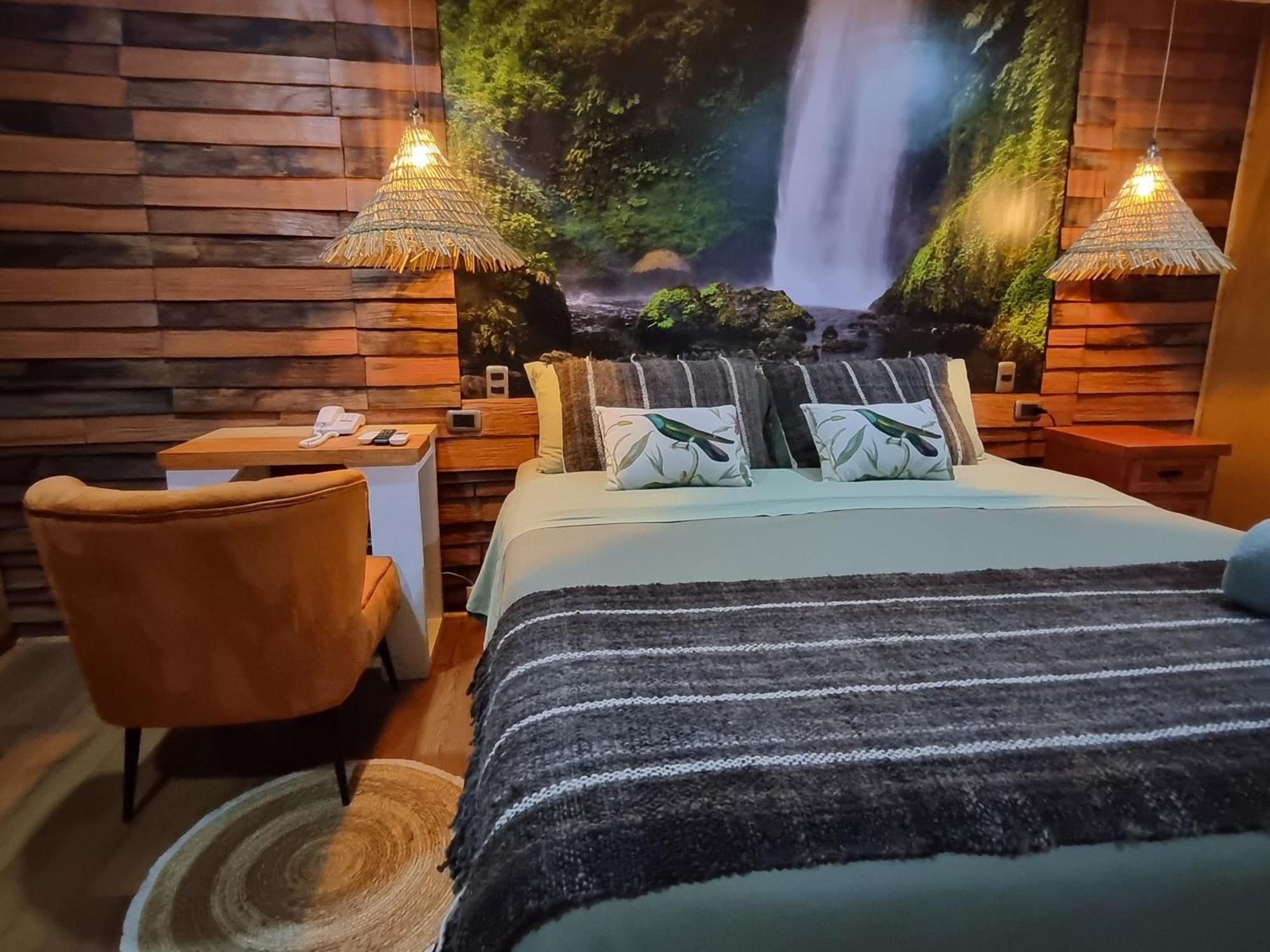 Hotel Boutique Tierra De Islas Chiloe Castro Dış mekan fotoğraf
