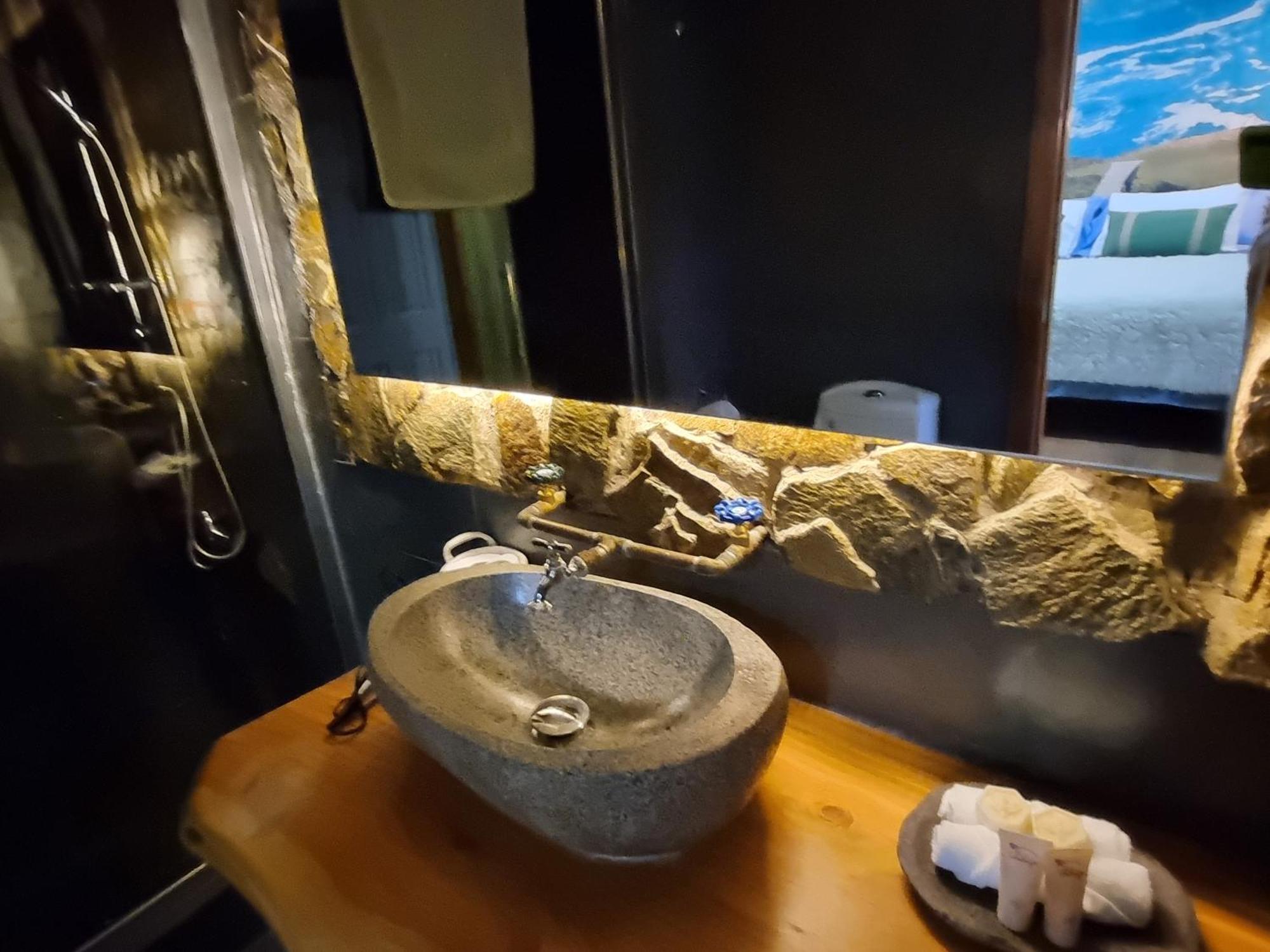 Hotel Boutique Tierra De Islas Chiloe Castro Dış mekan fotoğraf