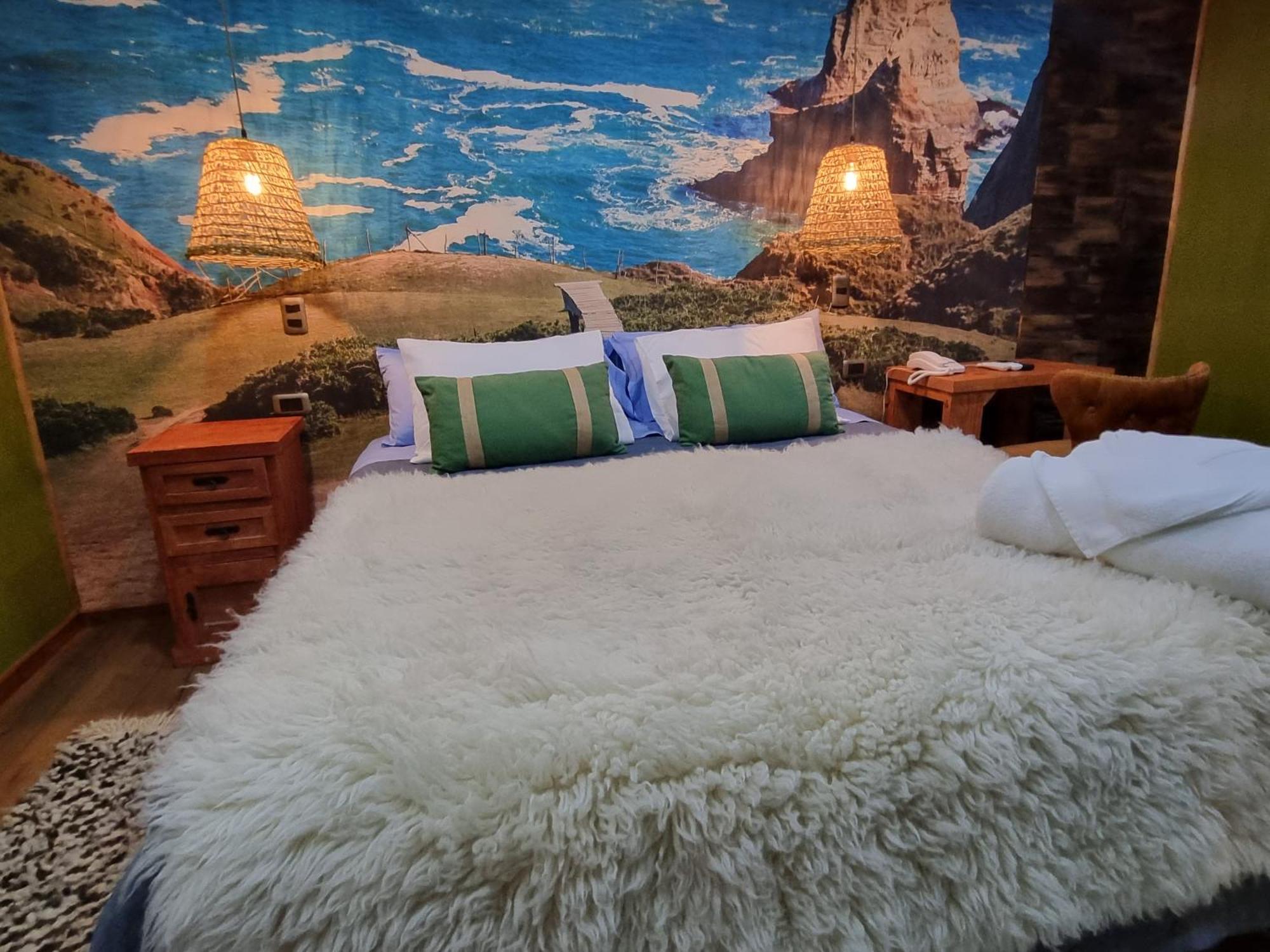 Hotel Boutique Tierra De Islas Chiloe Castro Dış mekan fotoğraf