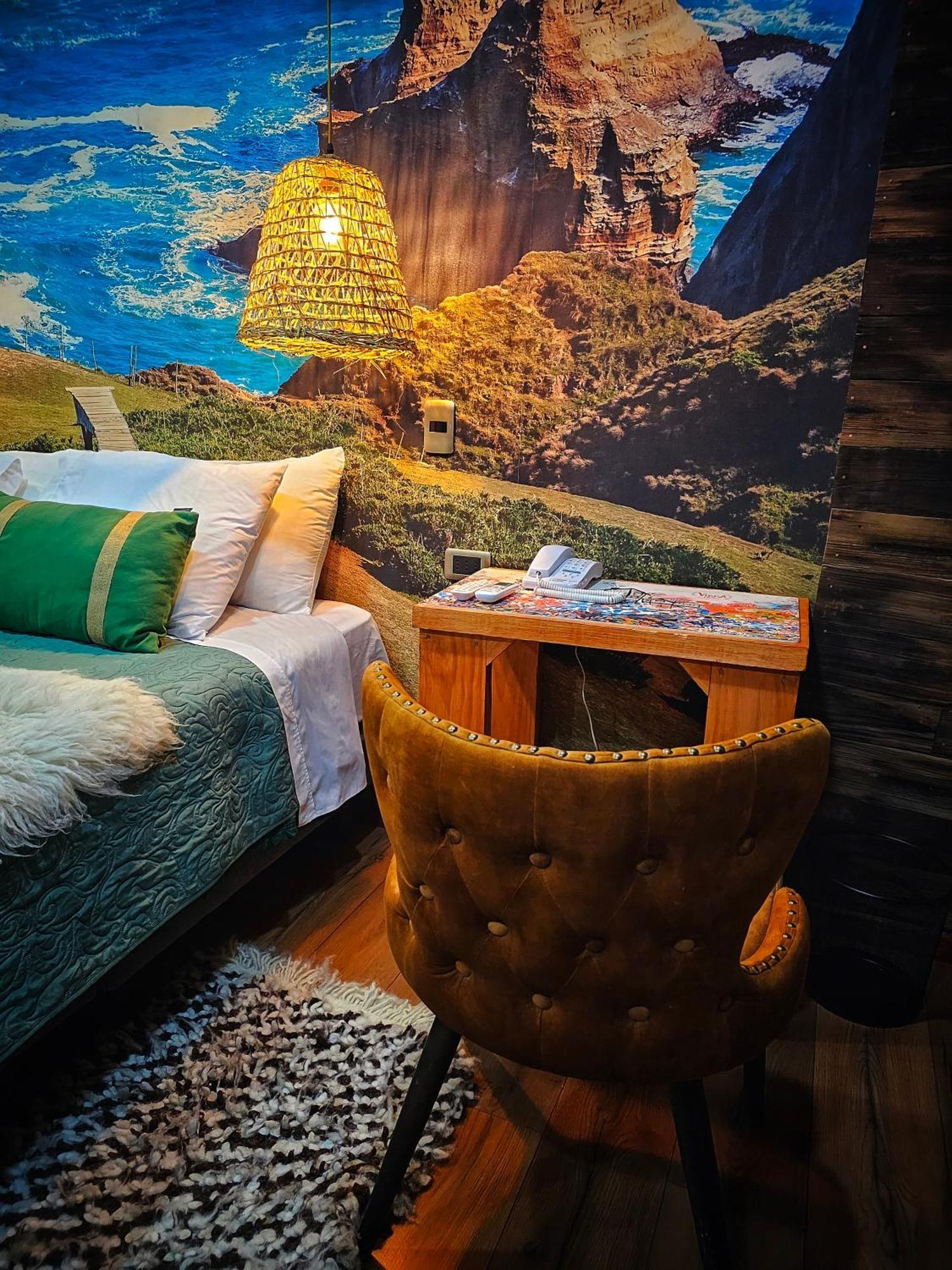 Hotel Boutique Tierra De Islas Chiloe Castro Dış mekan fotoğraf