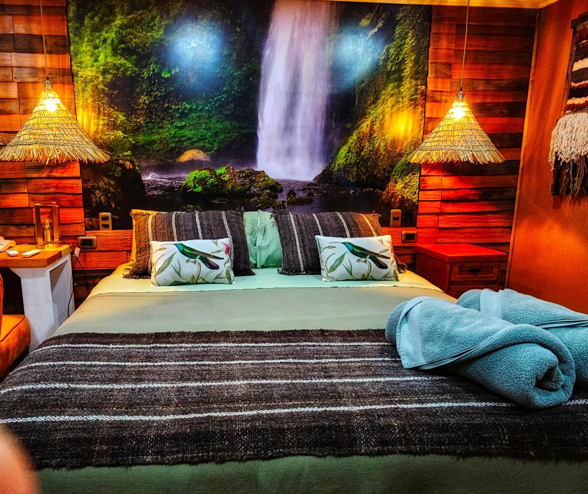 Hotel Boutique Tierra De Islas Chiloe Castro Dış mekan fotoğraf